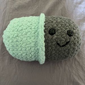 Crochet Jumbo Chill Pill